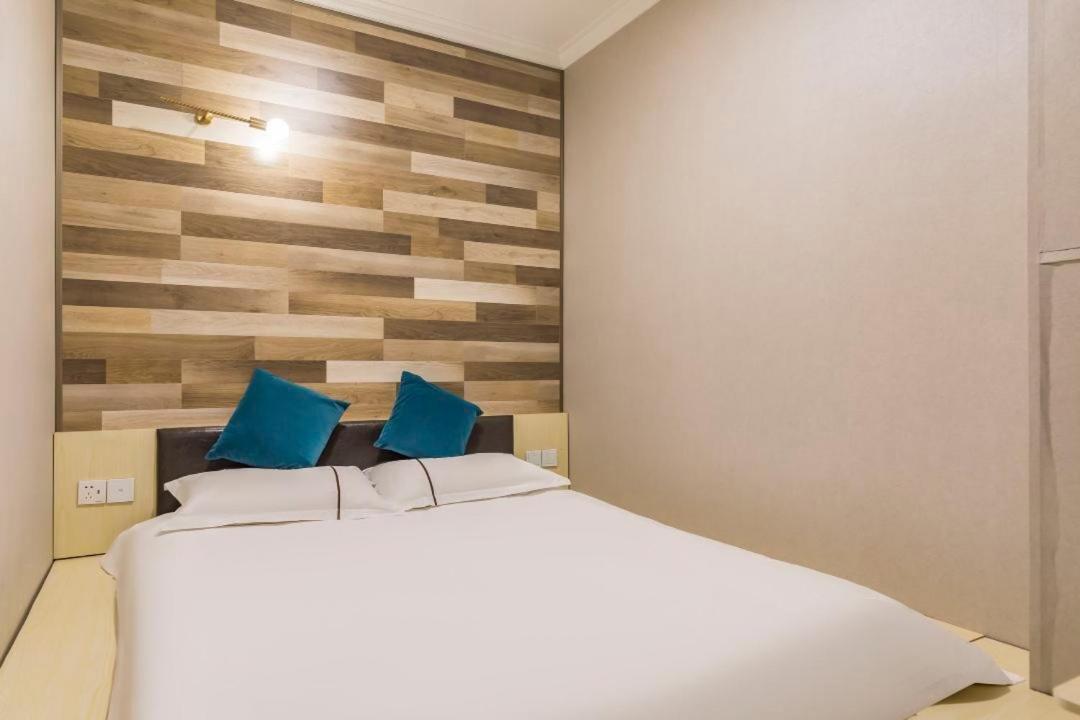 Qiqiaowu Hotel Beijing Daxing Airport Line Caoqiao Subway Station Branch Exterior photo